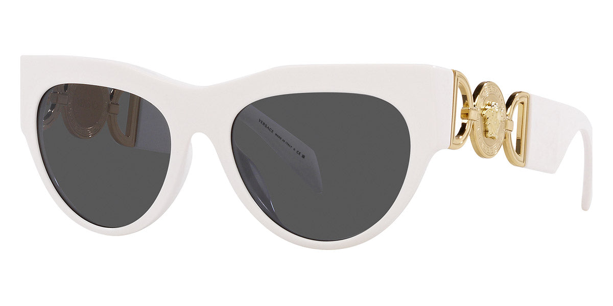 VERSACE VE4440U 314/87 56 - White / Dark Gray