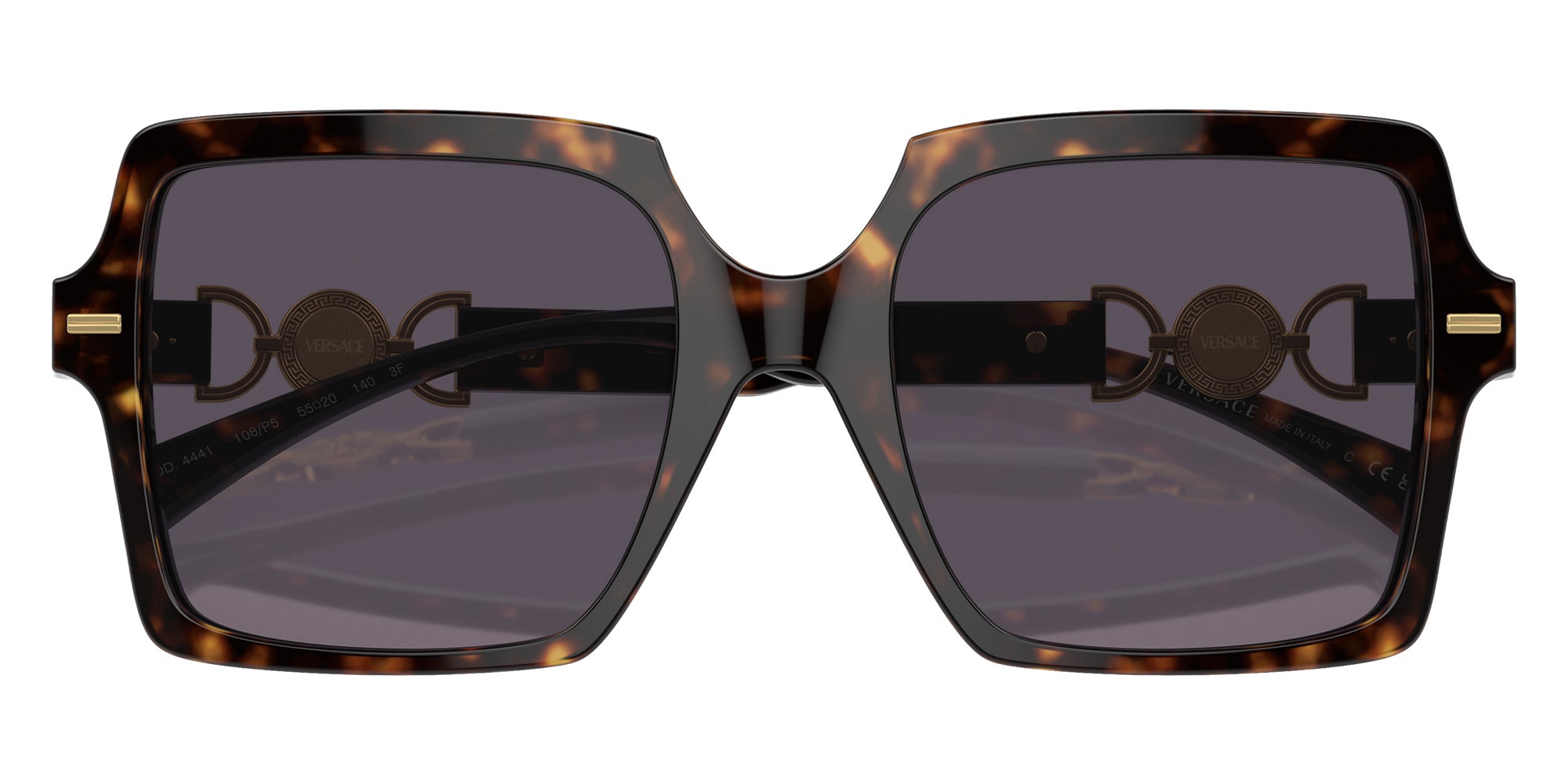 VERSACE VE4441 108/P5 55 - Havana #id:ve4441108p5_s:100120