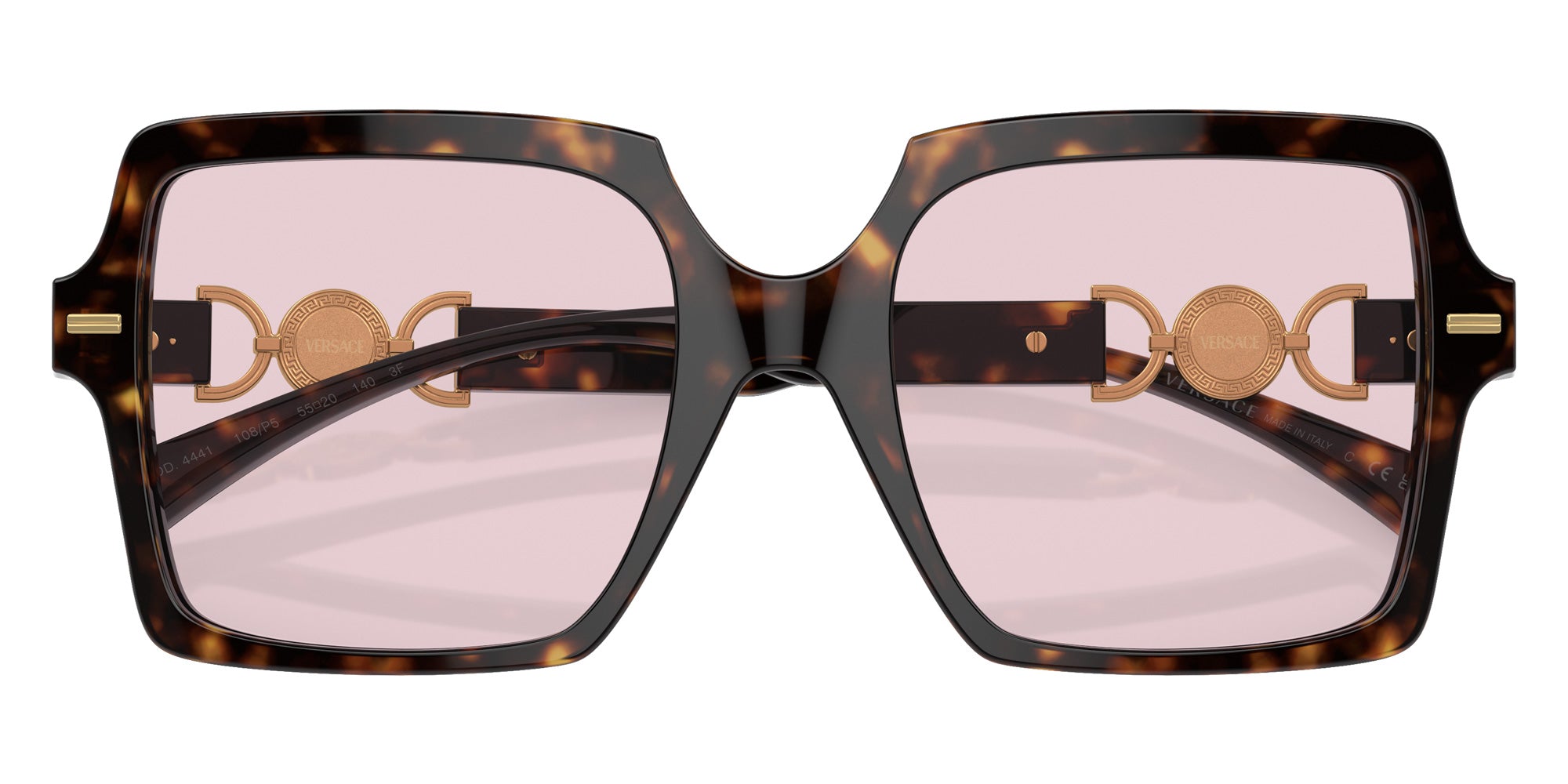 VERSACE VE4441 108/P5 55 - Havana #id:ve4441108p5_s:100125