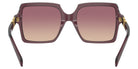 Versace VE4441 520968 55 - Transparent Violet / Brown Gradient Violet #id:ve4441520968_s:102115