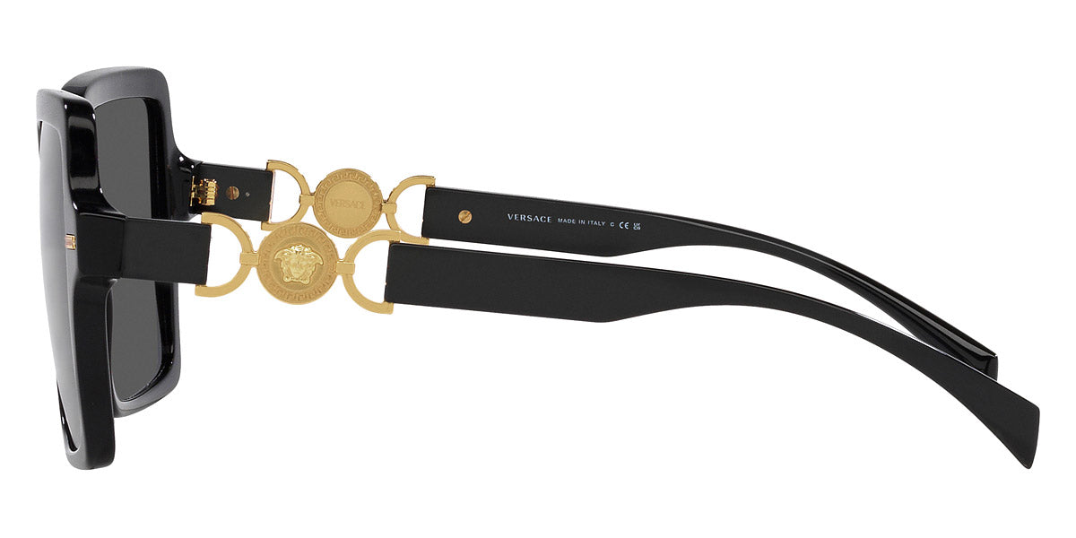 VERSACE VE4441 GB1/87 55 - Black / Dark Gray
