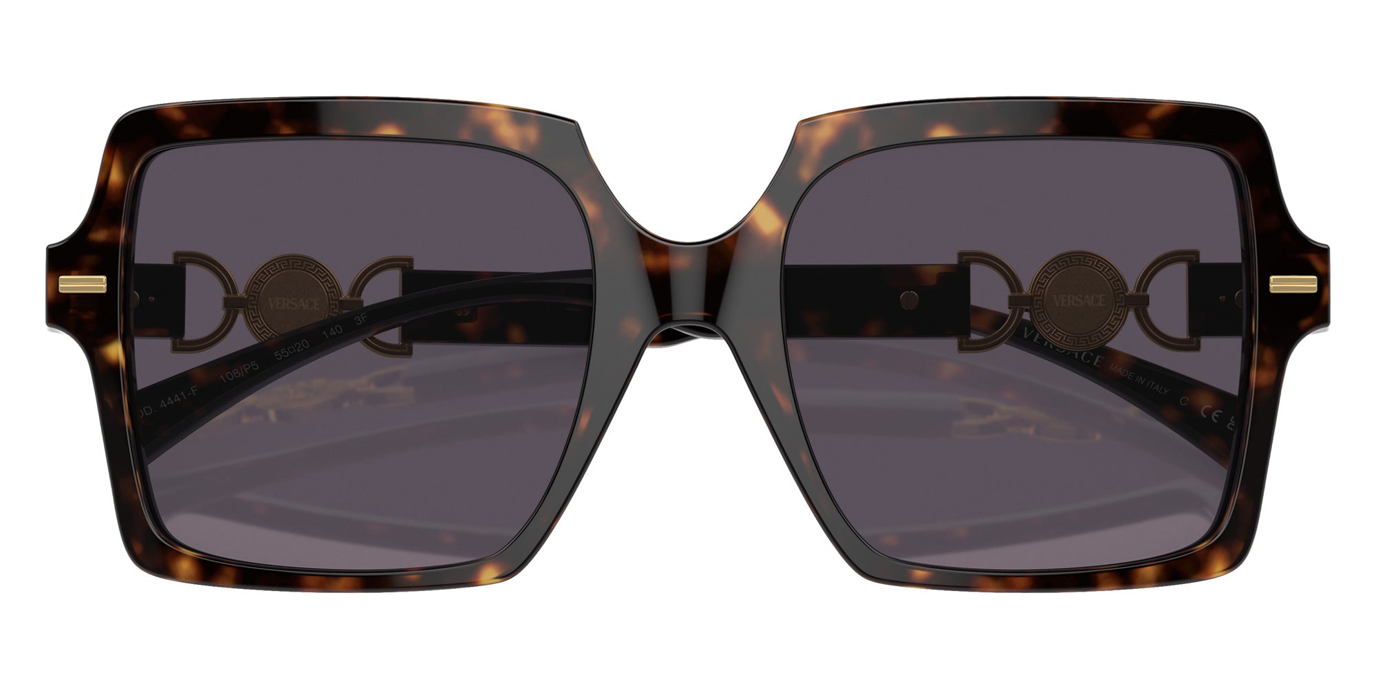 Versace VE4441F 108/P5 55 - Havana / Photo Pink #id:ve4441f108p5_s:100100