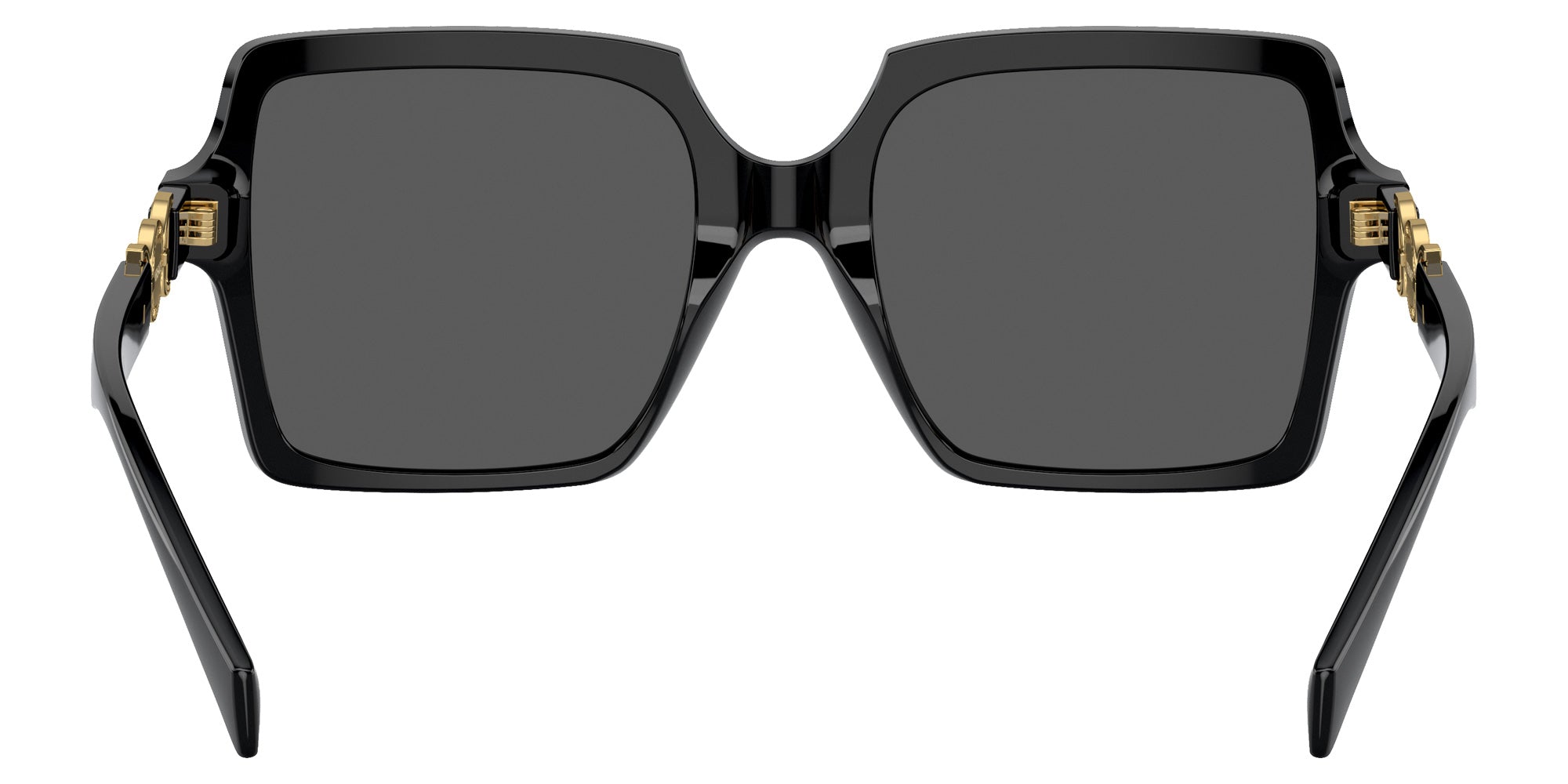 Versace VE4441F GB1/87 55 - Black / Dark Gray #id:ve4441fgb187_s:102115