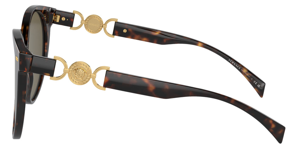 Versace VE4442 108/3 55 - Havana / Brown #id:ve44421083_s:100110