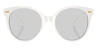 VERSACE VE4442 314/M3 55 - White / Photochromic Gray #id:ve4442314m3_s:100120