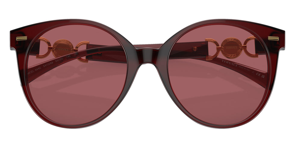 VERSACE VE4442 541069 55 - Opal Red / Dark Violet #id:ve4442541069_s:100120