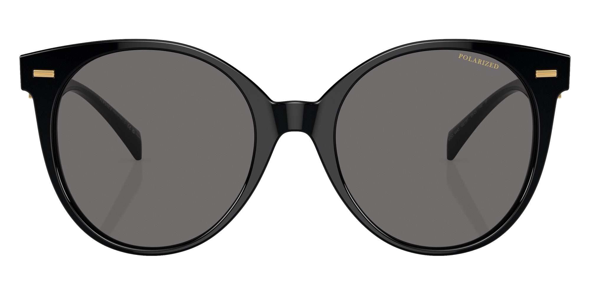 Versace VE4442 GB1/81 55 - Black / Polarized Dark Gray #id:ve4442gb181_s:102100