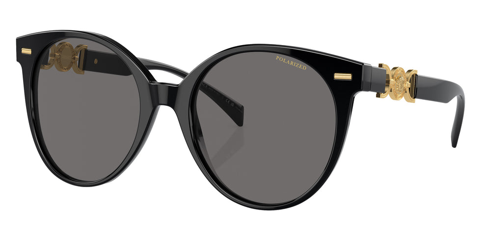 Versace VE4442 GB1/81 55 - Black / Polarized Dark Gray #id:ve4442gb181_s:102105