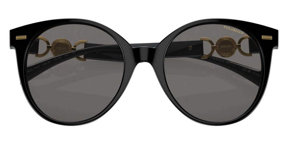 Versace VE4442 GB1/81 55 - Black / Polarized Dark Gray #id:ve4442gb181_s:102120