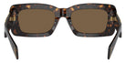 VERSACE VE4444U 108/73 54 - Havana #id:ve4444u10873_s:100115
