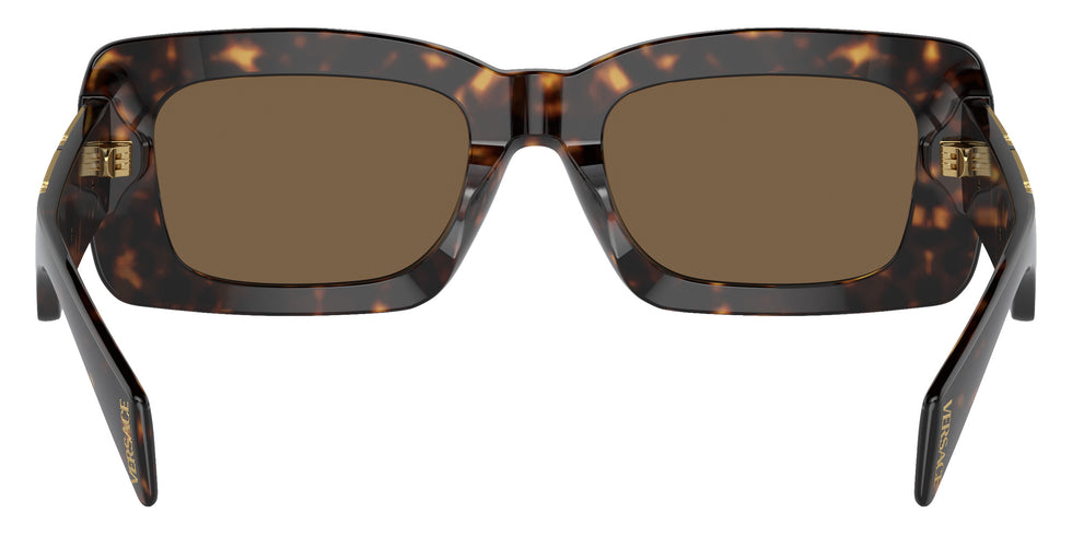 VERSACE VE4444U 108/73 54 - Havana #id:ve4444u10873_s:100115