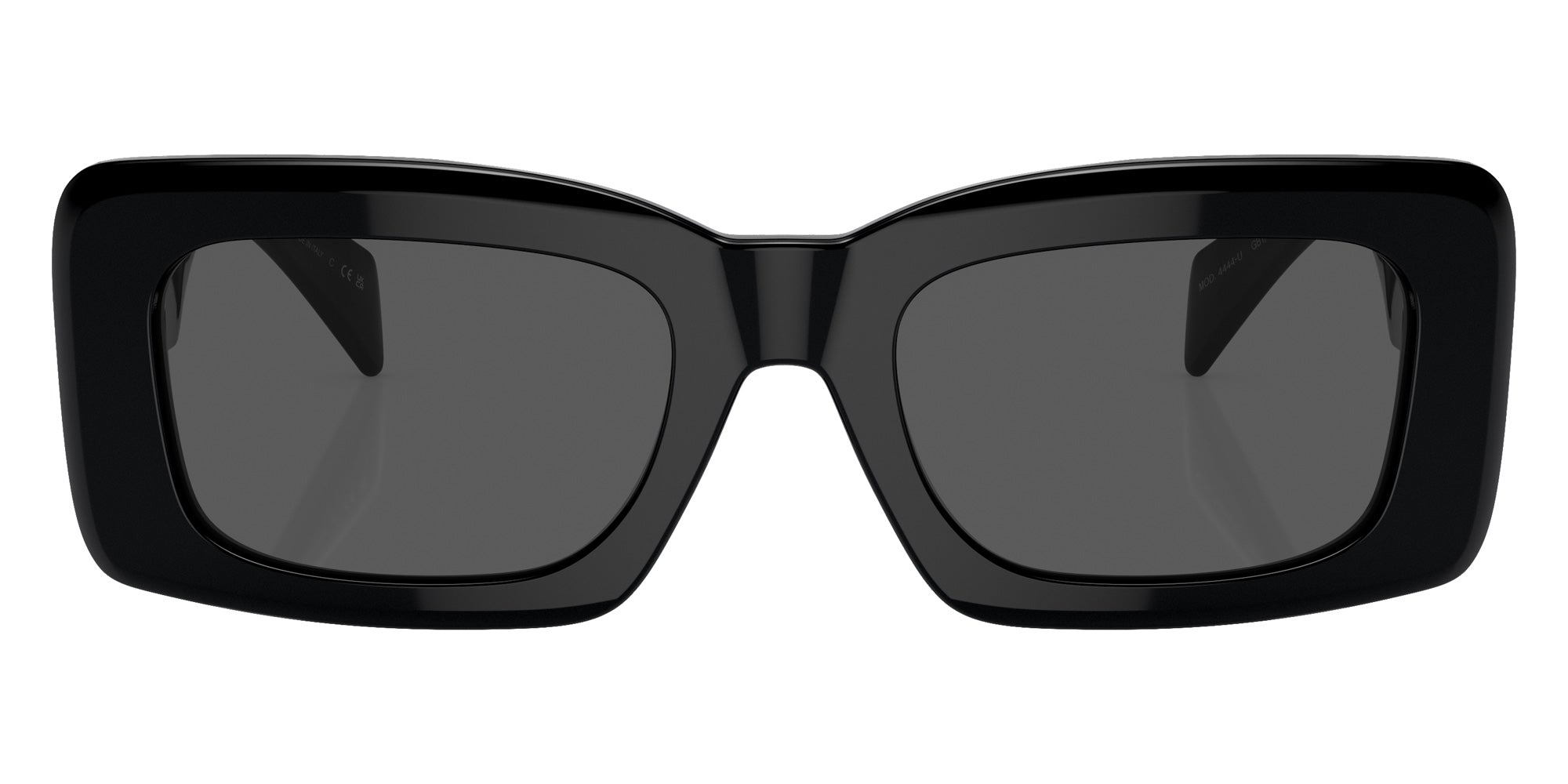 Versace VE4444U GB1/87 54 - Black / Dark Gray #id:ve4444ugb187_s:100100