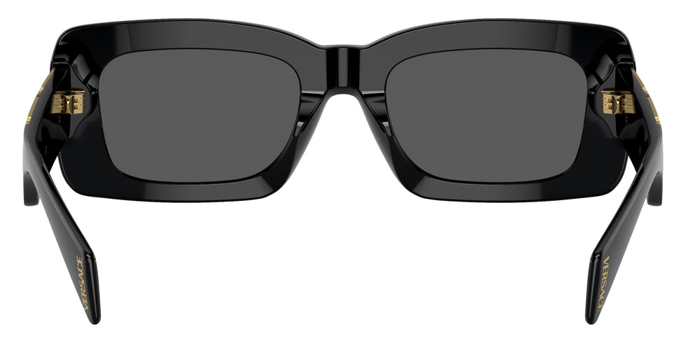 Versace VE4444U GB1/87 54 - Black / Dark Gray #id:ve4444ugb187_s:100115