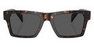 Versace VE4445F 108/87 54 - Havana / Dark Gray #id:ve4445f10887_s:100100
