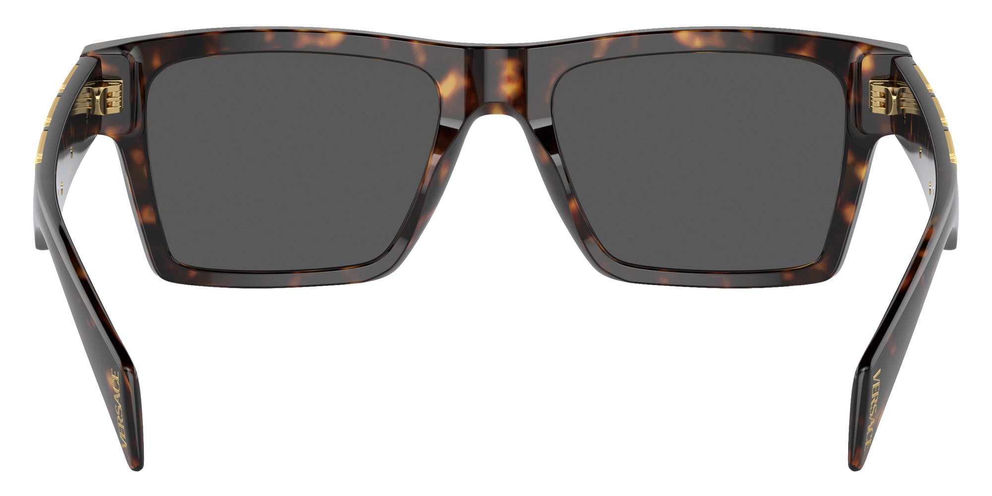 Versace VE4445F 108/87 54 - Havana / Dark Gray #id:ve4445f10887_s:100115