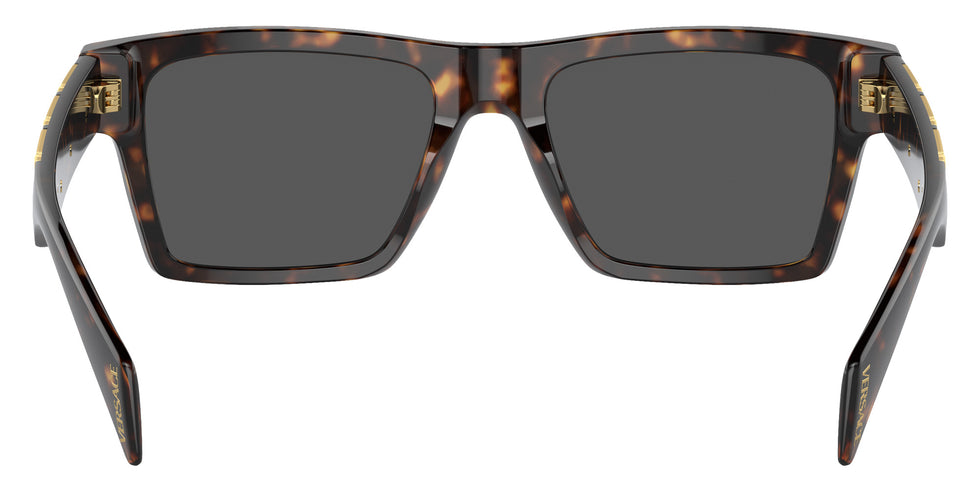 Versace VE4445F 108/87 54 - Havana / Dark Gray #id:ve4445f10887_s:100115