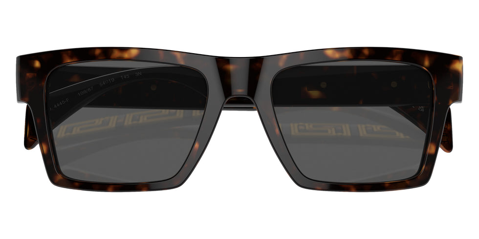 Versace VE4445F 108/87 54 - Havana / Dark Gray #id:ve4445f10887_s:100120