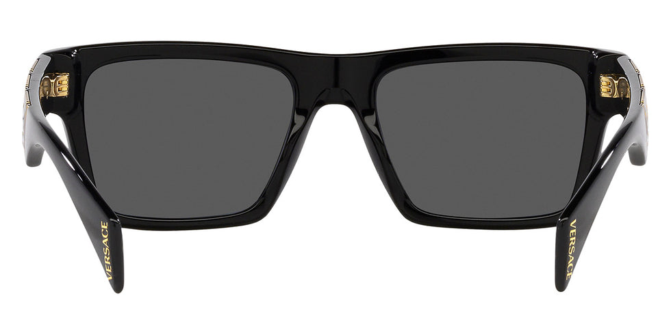 VERSACE VE4445F GB1/87 54 - Black / Dark Gray