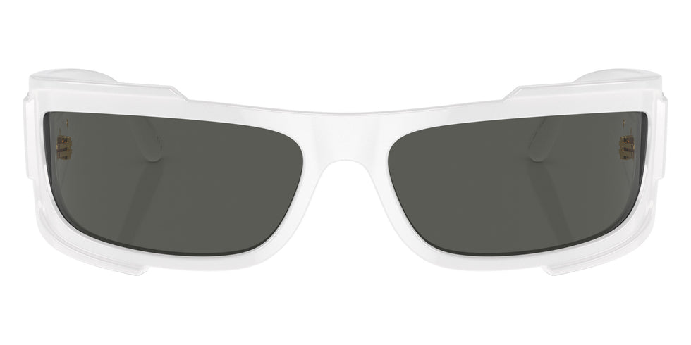 VERSACE VE4446 314/87 67 - White / Dark Gray #id:ve444631487_s:100100