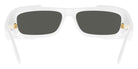 VERSACE VE4446 314/87 67 - White / Dark Gray #id:ve444631487_s:100115