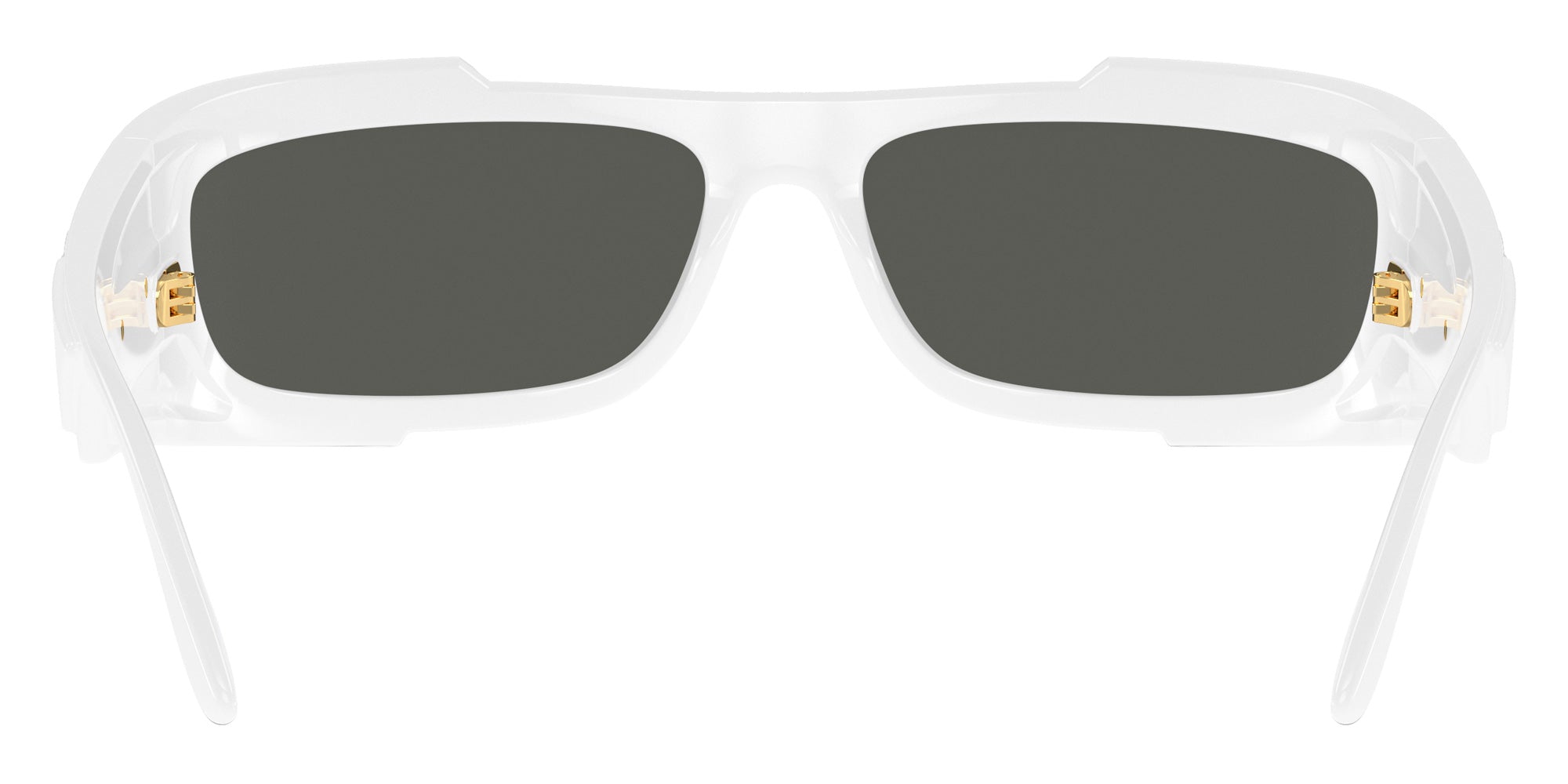 VERSACE VE4446 314/87 67 - White / Dark Gray #id:ve444631487_s:100115
