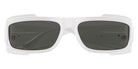 VERSACE VE4446 314/87 67 - White / Dark Gray #id:ve444631487_s:100120