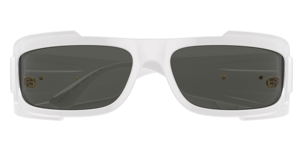 VERSACE VE4446 314/87 67 - White / Dark Gray #id:ve444631487_s:100120