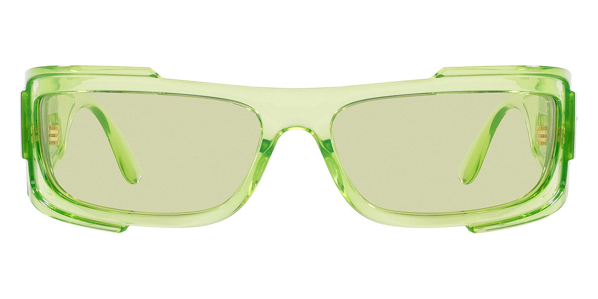 VERSACE VE4446 541471 67 - Transparent Green / Green