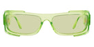 VERSACE VE4446 541471 67 - Transparent Green / Green