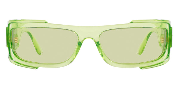 Transparent Green / Green / 67-16-120
