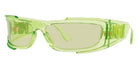 VERSACE VE4446 541471 67 - Transparent Green / Green