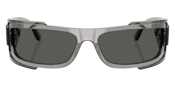 Gray Transparent / Dark Gray / 67-16-120