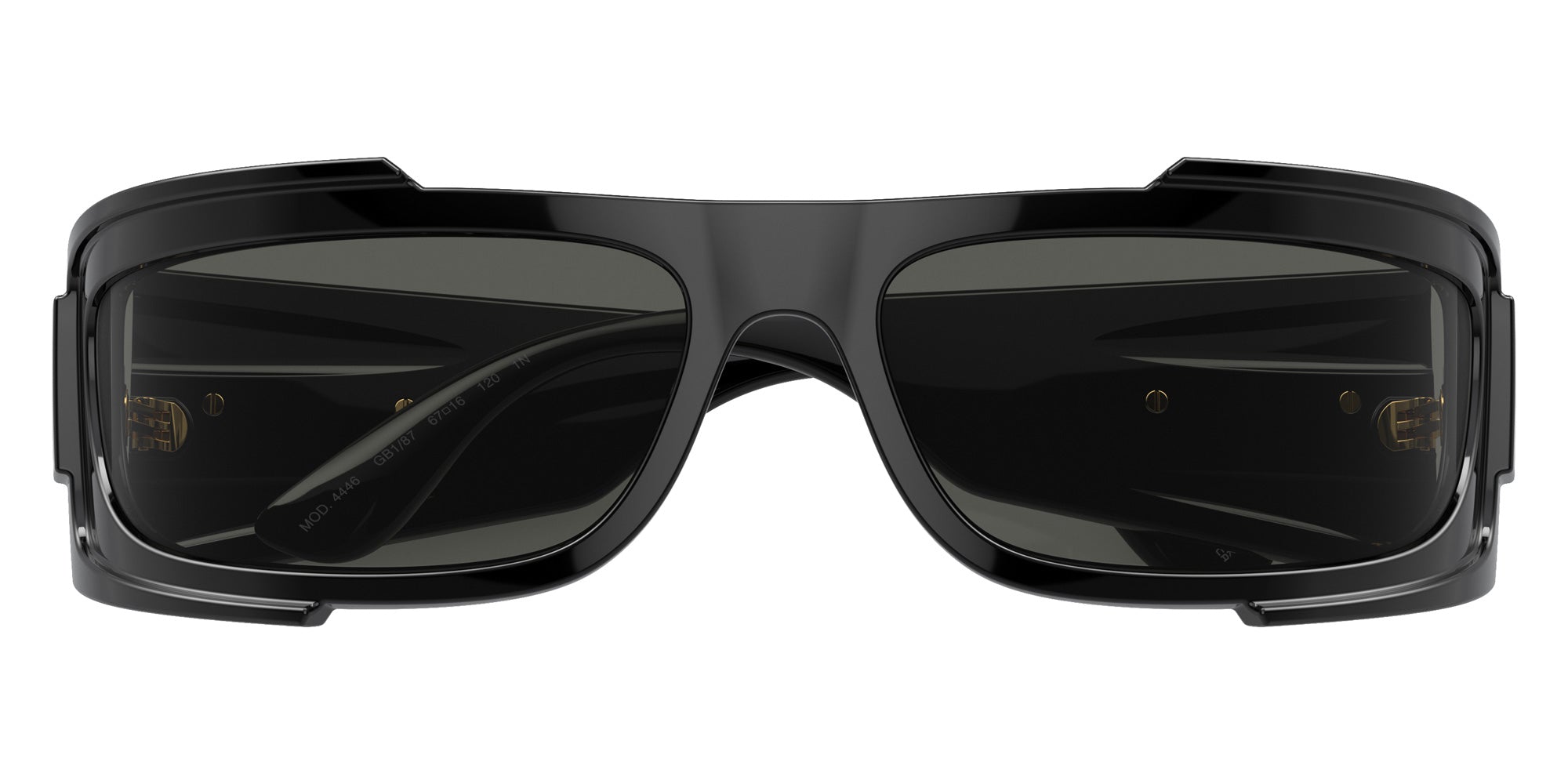 VERSACE VE4446 GB1/87 67 - Black #id:ve4446gb187_s:100120
