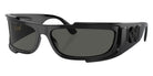 VERSACE VE4446 GB1/87 67 - Black #id:ve4446gb187_s:100105