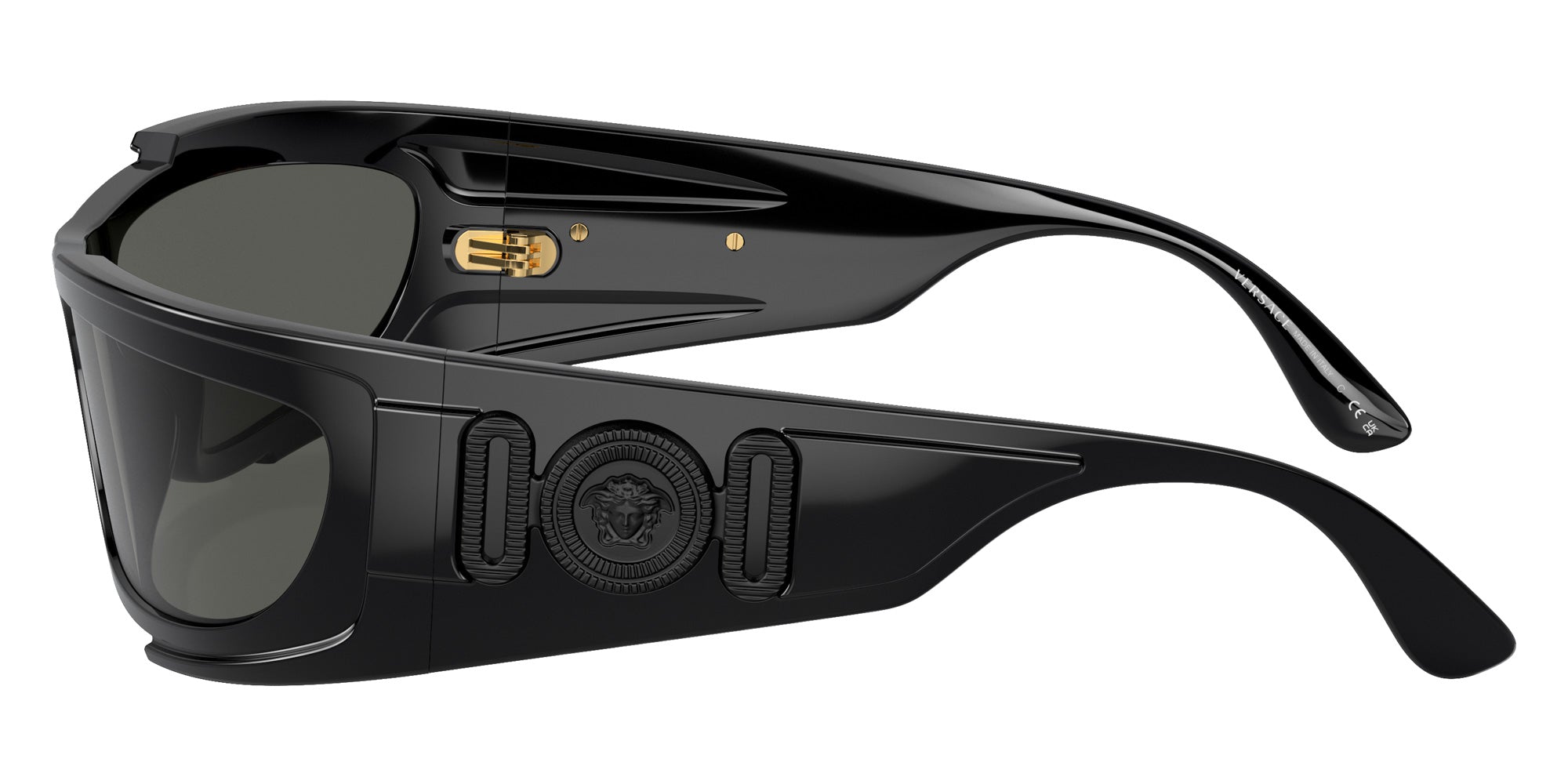 VERSACE VE4446 GB1/87 67 - Black #id:ve4446gb187_s:100110