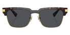 Versace VE4447 108/87 55 - Havana / Dark Gray #id:ve444710887_s:100100