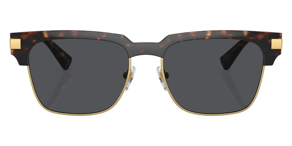 Versace VE4447 108/87 55 - Havana / Dark Gray #id:ve444710887_s:100100