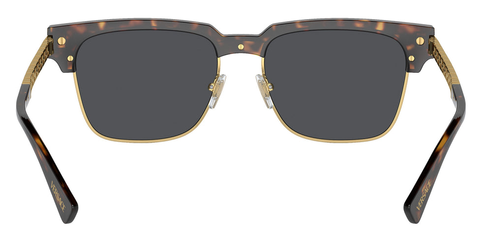 Versace VE4447 108/87 55 - Havana / Dark Gray #id:ve444710887_s:100115