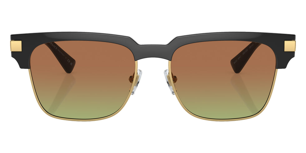 Versace VE4447 GB1/E8 55 - Black / Green/Brown #id:ve4447gb1e8_s:104100