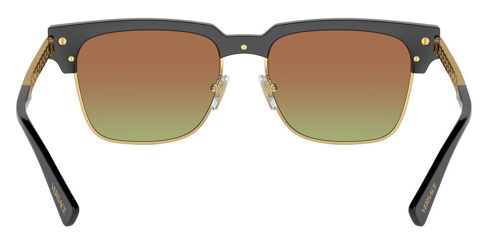 Versace VE4447 GB1/E8 55 - Black / Green/Brown #id:ve4447gb1e8_s:104115