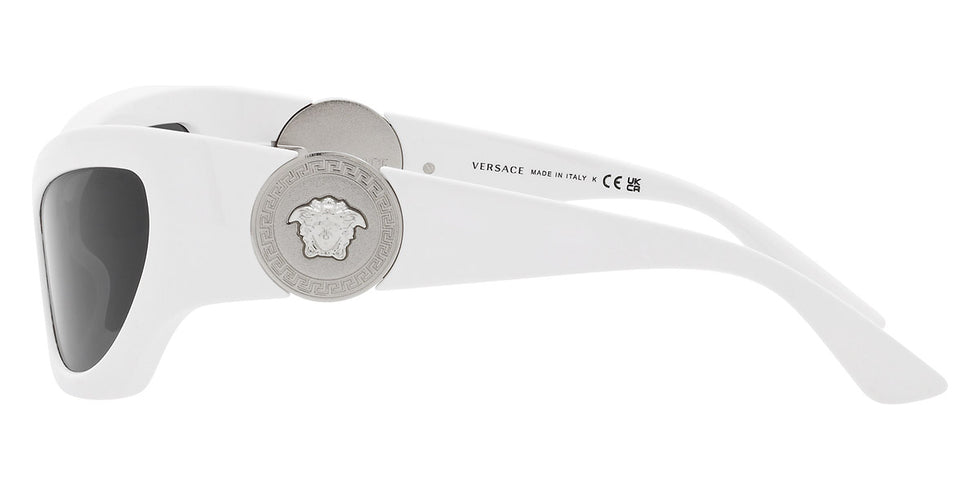 VERSACE VE4450 314/87 60 - White / Dark Gray