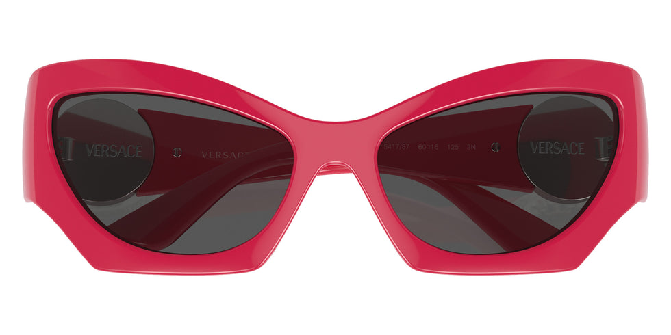 Versace VE4450 541787 60 - Pink / Dark Gray #id:ve4450541787_s:100120