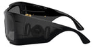 VERSACE VE4451 GB1/87 127 - Black #id:ve4451gb187_s:100110