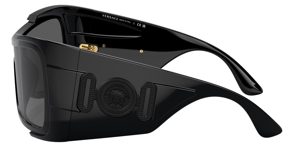 VERSACE VE4451 GB1/87 127 - Black #id:ve4451gb187_s:100110