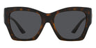 VERSACE VE4452 108/87 55 - Havana / Dark Gray