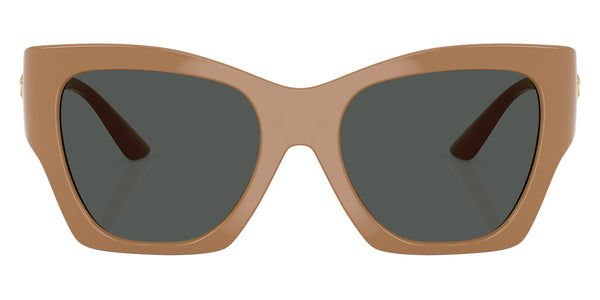 Solid Camel / Dark Gray / 55-19-135