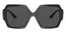 Versace VE4453 GB1/87 56 - Black #id:ve4453gb187_s:100100