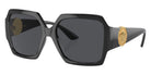 Versace VE4453 GB1/87 56 - Black #id:ve4453gb187_s:100105