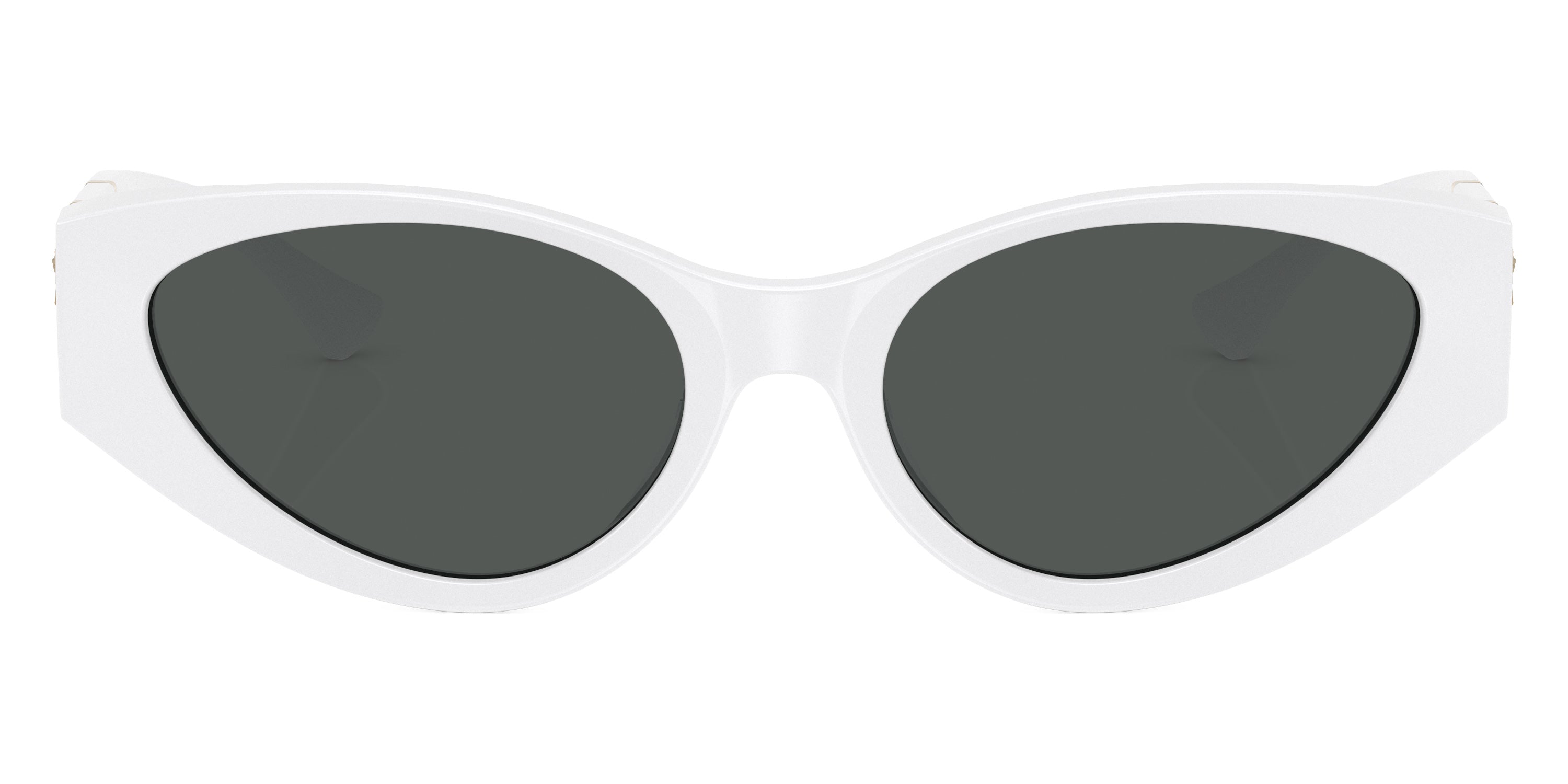 VERSACE VE4454 314/87 55 - White / Dark Gray