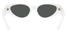 VERSACE VE4454 314/87 55 - White / Dark Gray